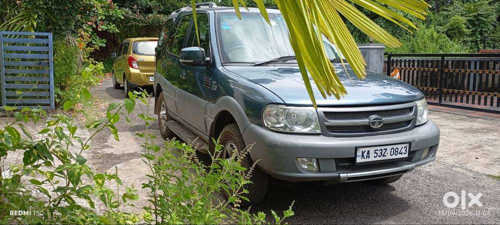 Tata Safari 4x2 2011