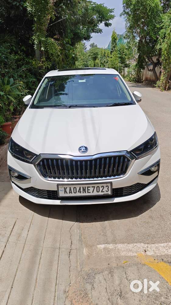 Skoda Slavia Style 1.5l Tsi Dsg, 2024, Petrol