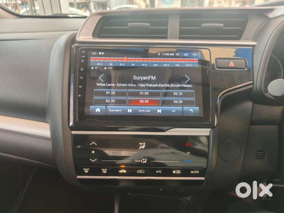 Honda Wr-v 1.5 Vx I-dtec, 2017, Petrol