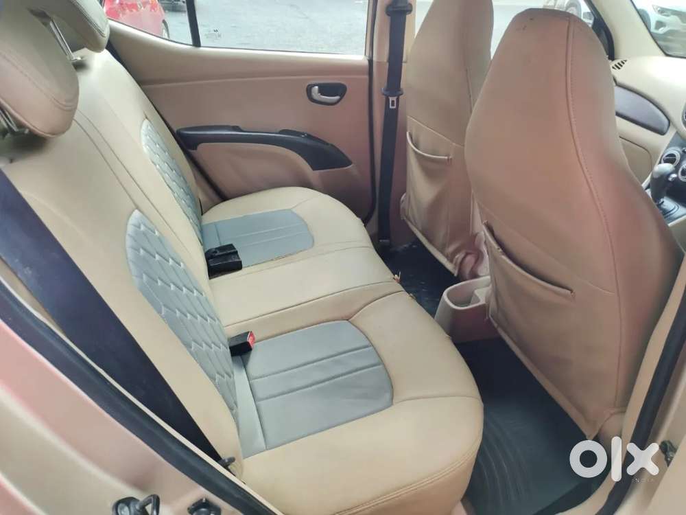 Hyundai I10 Sportz At, 2008, Petrol