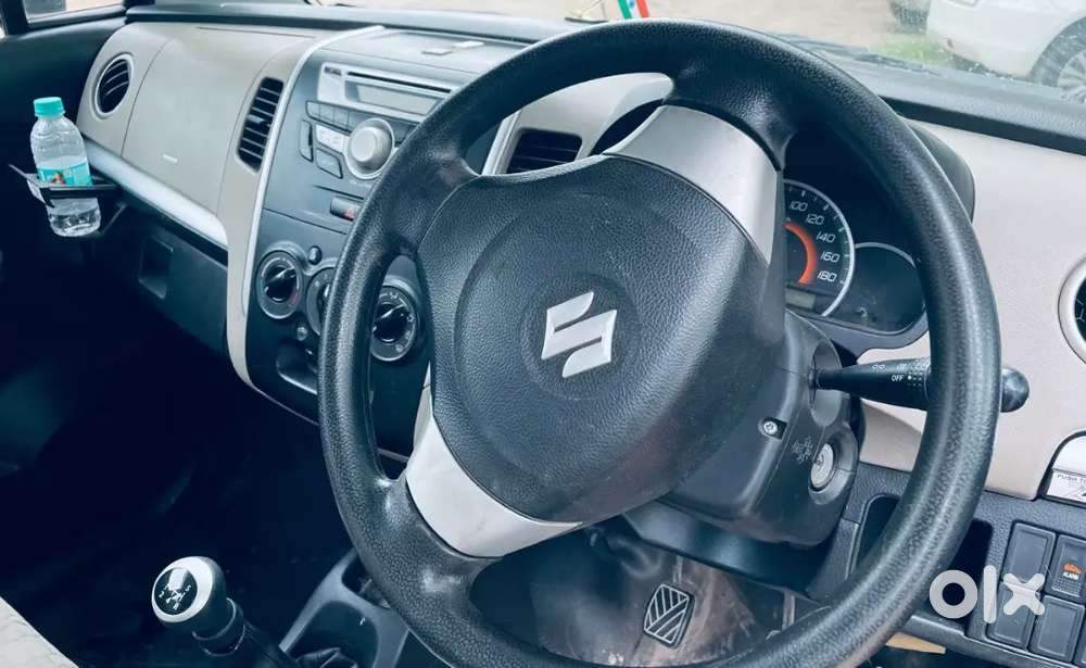 Maruti Wagon R 2015