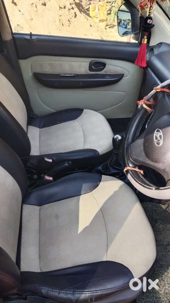 Hyundai Santro Xing Petrol 2011