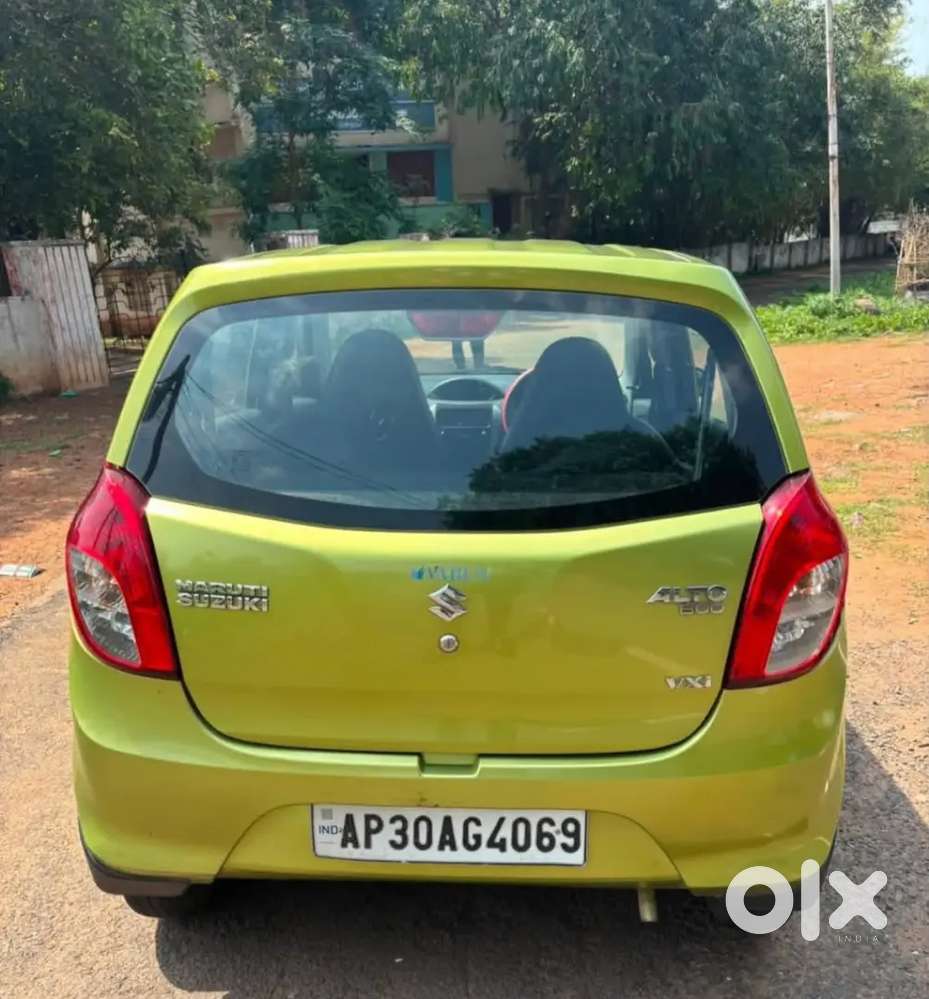 Maruti Suzuki Alto 2015 Car