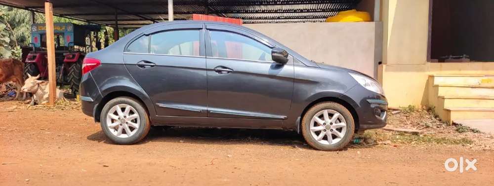 Tata Zest 2014 Diesel 95000 Km Driven Top End Model