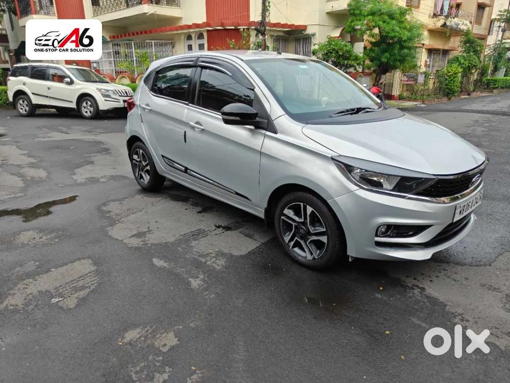 Tata Tiago 1.2 Revotron Limited Edition, 2021, Petrol