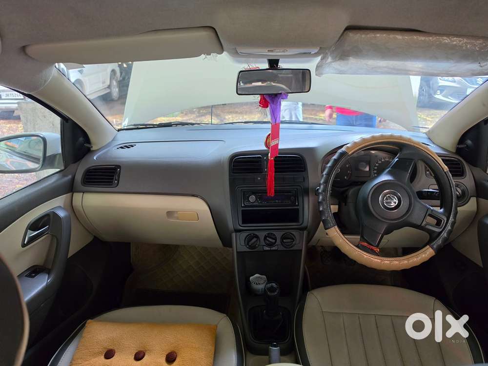 Volkswagen Vento 2013 Petrol