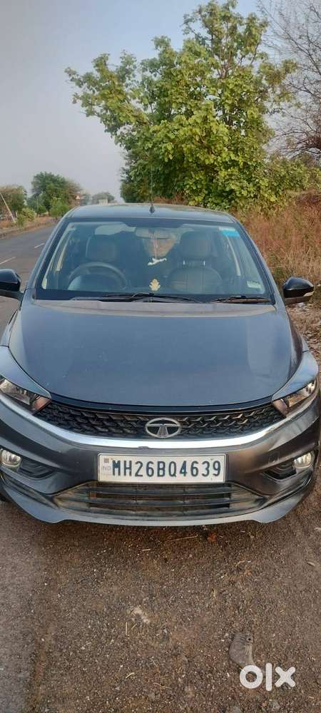 Tata Tiago 2020 Petrol Well Maintained