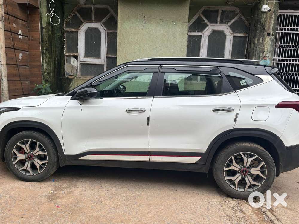 Kia Seltos 2023 Model
