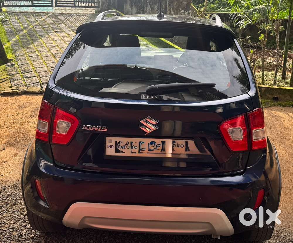 Maruti Suzuki Ignis Petrol 2022