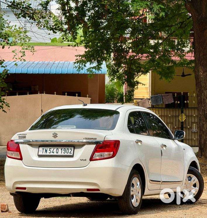 Maruti Suzuki Dzire Vdi, 2018, Diesel