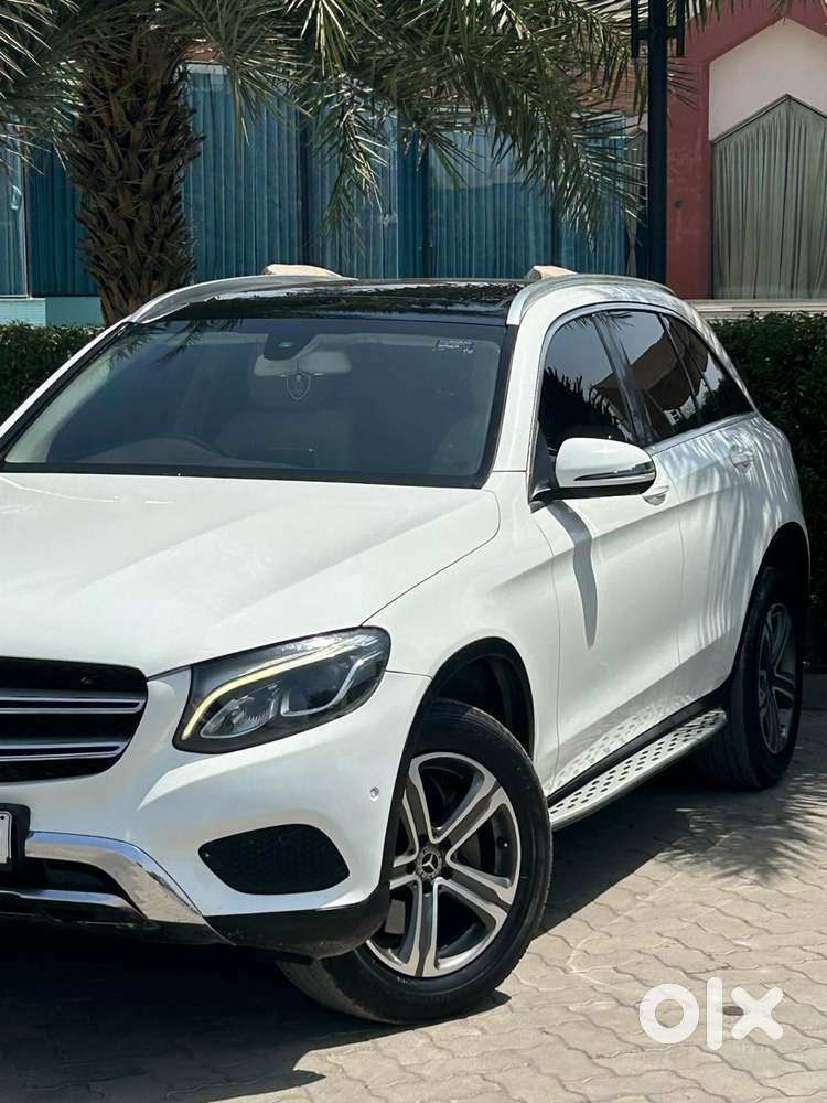 Mercedes-benz Glc 220d 4matic, 2018, Diesel