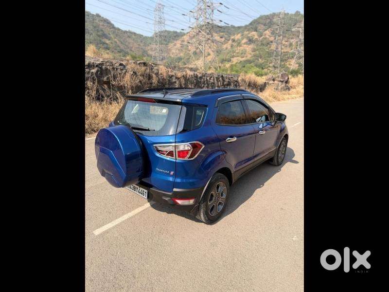 Ford Ecosport [2017-2021] 1.0 Ecoboost Platinum Edition, 2021, Petro..