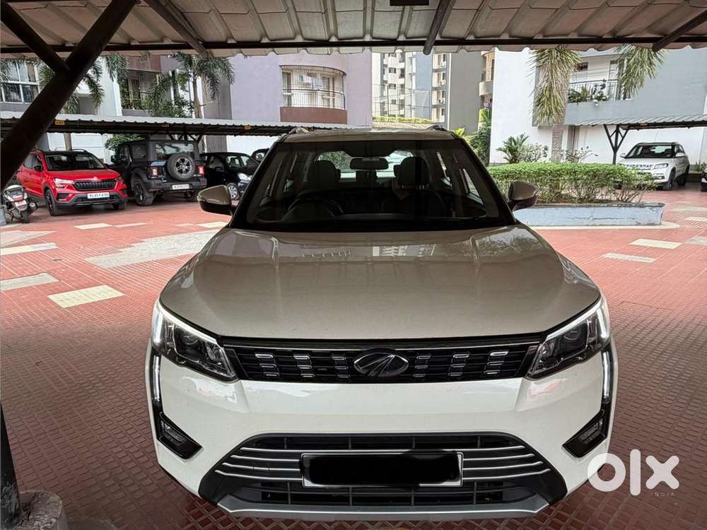 Mahindra Xuv300 2021 Diesel Good Condition