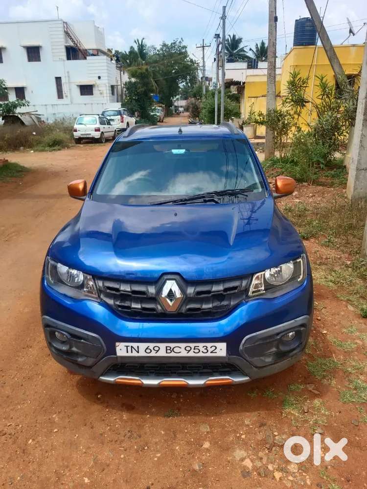 Renault Kwid Climber 2017