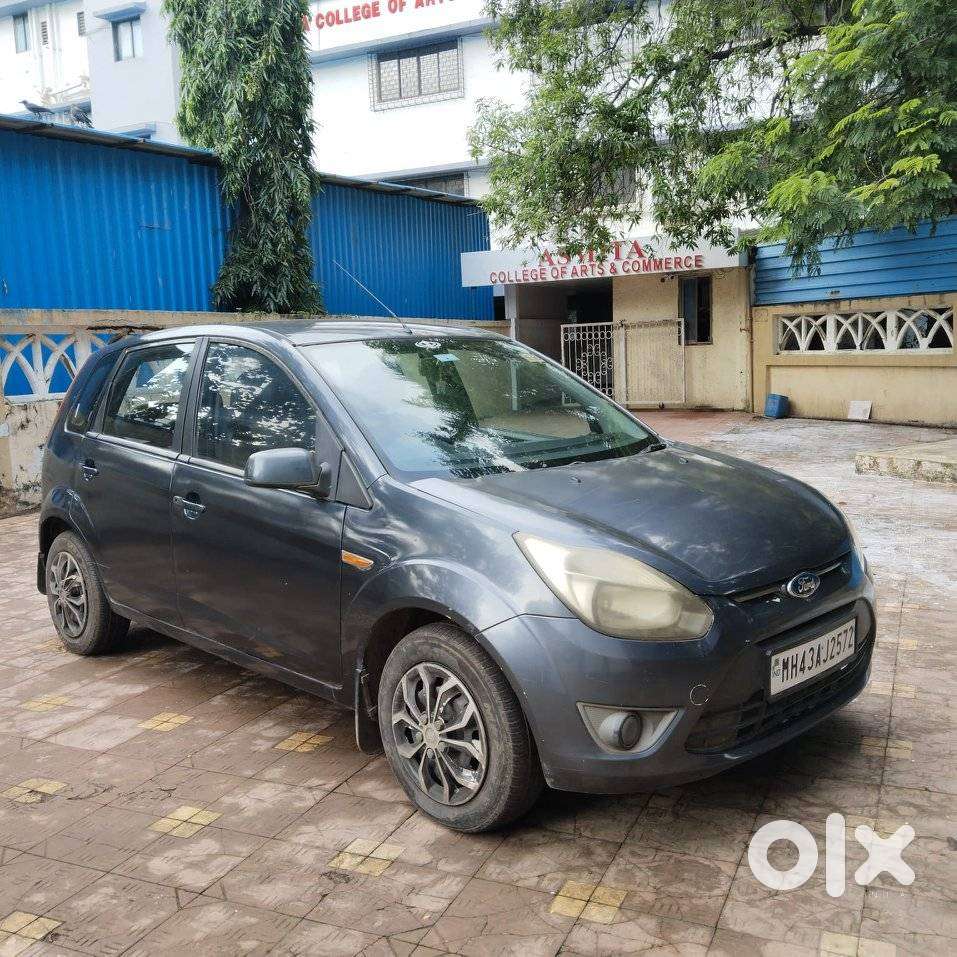 Ford Figo 1.5d Titanium Plus Mt, 2011, Diesel