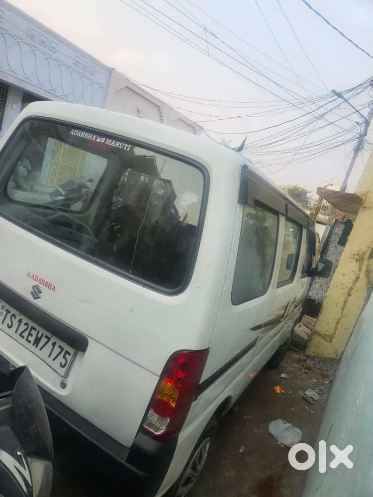 Maruti Suzuki Eeco 5 Setters