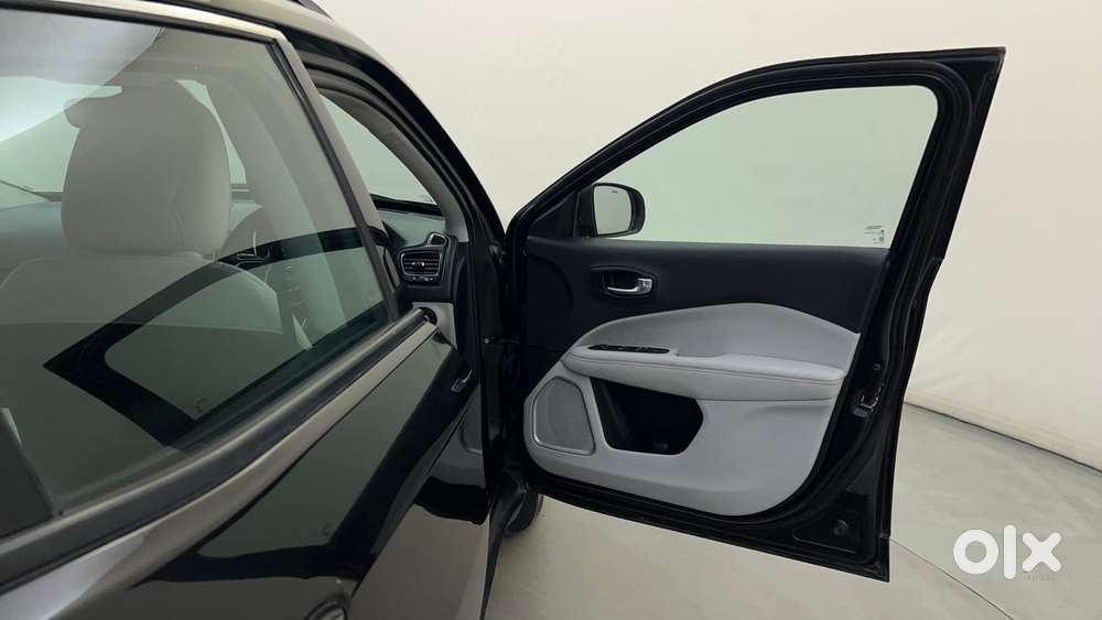 Jeep Compass 1.4 Limited, 2018, Petrol
