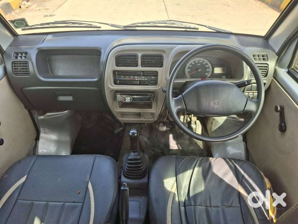 Maruti Suzuki Eeco 5 Seater Ac, 2010, Petrol