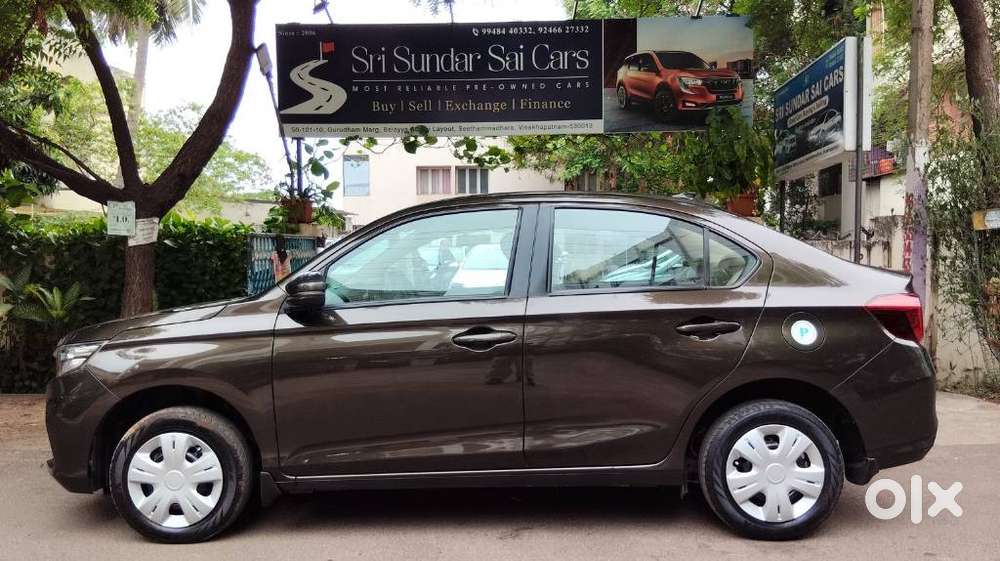 Honda Amaze 1.2 Smt I Vtec, 2023, Petrol