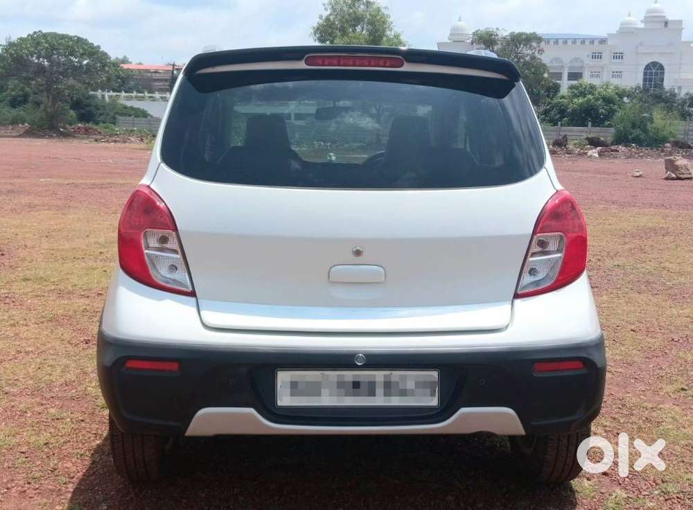 Maruti Suzuki Celerio X Vxi, 2020, Petrol