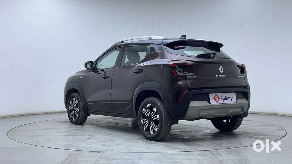 Renault Kiger Rxz Turbo Cvt Dt, 2022, Petrol