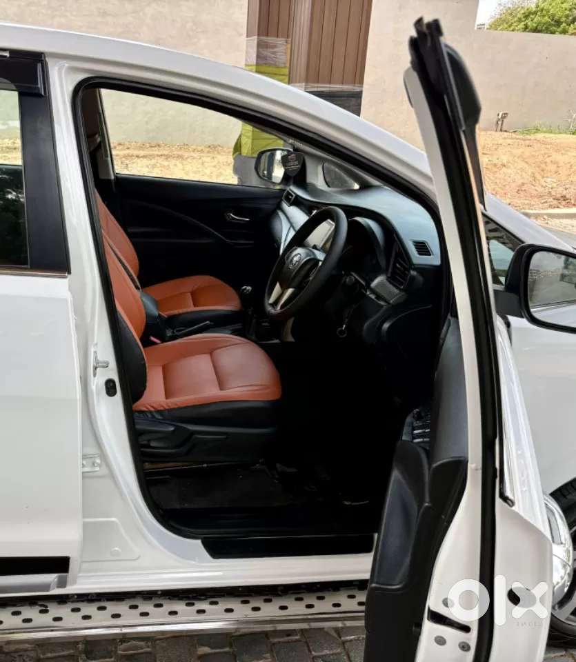 Toyota Innova Crysta G 8 Str, 2022, Diesel