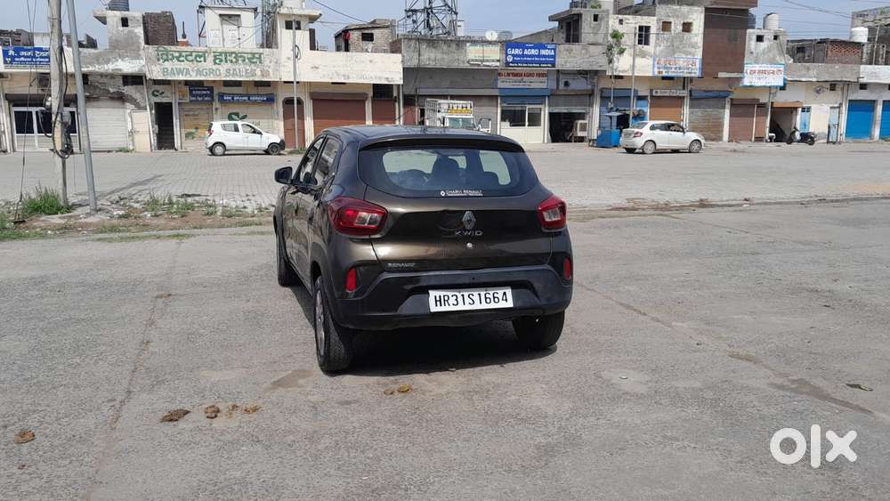 Renault Kwid 1.0 Rxt Optional, 2021, Petrol