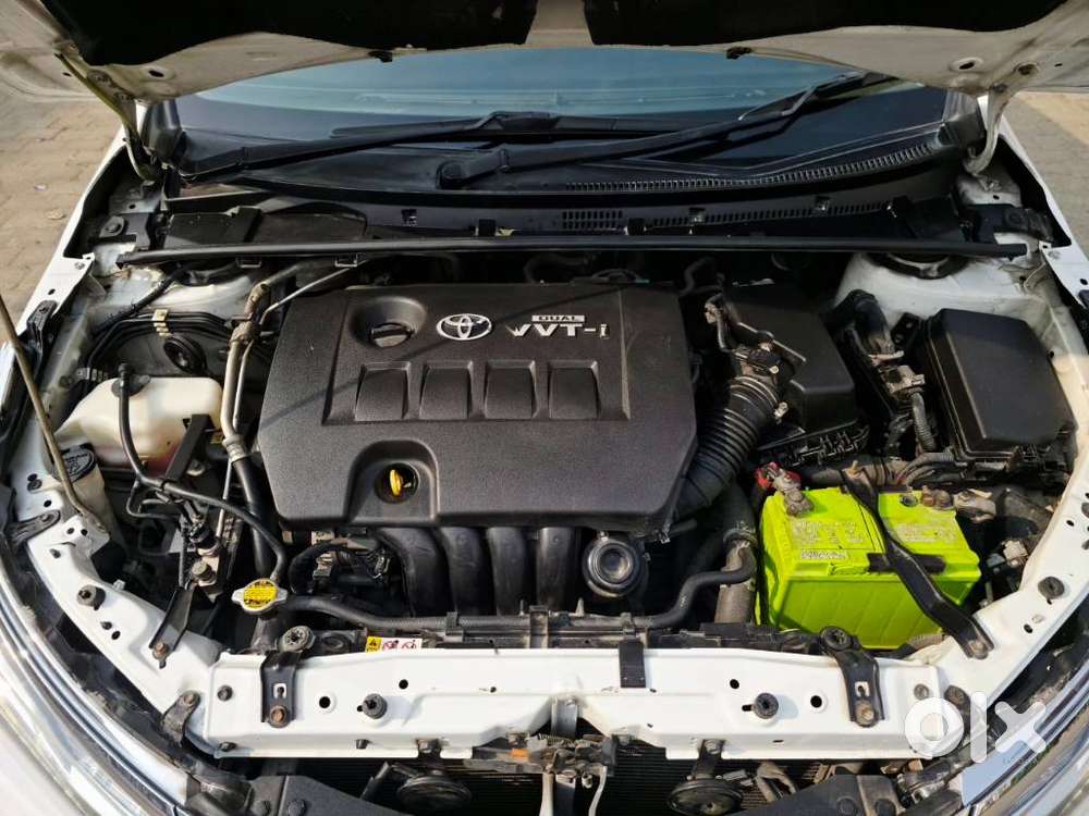 Toyota Corolla Altis Vl, 2017, Petrol
