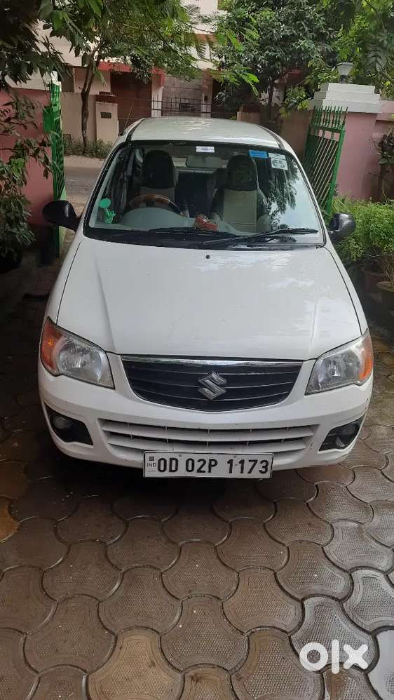 Maruti Suzuki Alto K10 2014