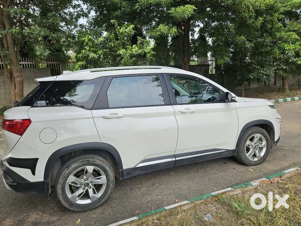 Mg Hector Diesel 2021