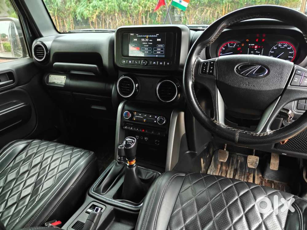 Mahindra Thar Lx Hard Top Diesel Mt 4wd, 2023, Diesel