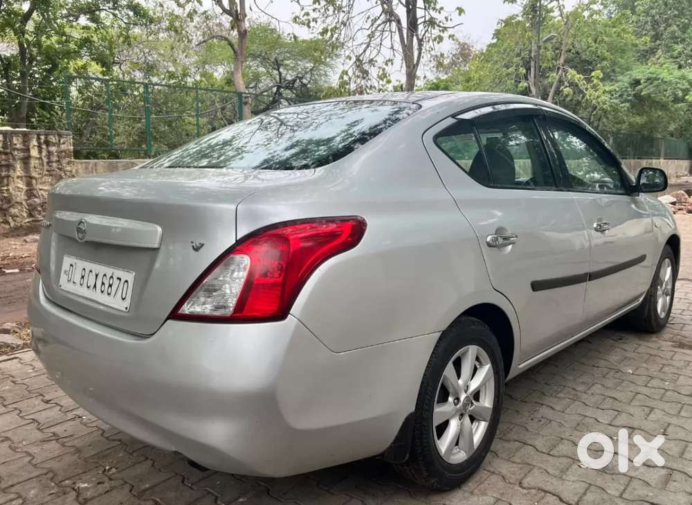 Nissan Sunny Xv, 2012, Petrol
