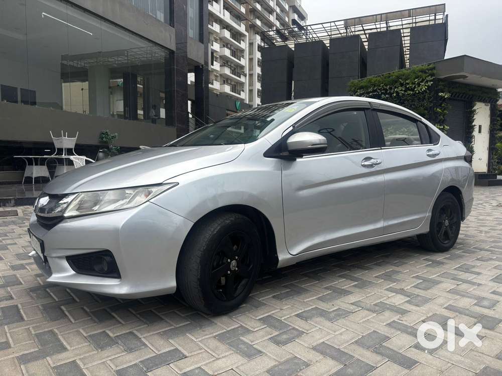 Honda City 1.5 Vx I-dtec Mt, 2014, Diesel