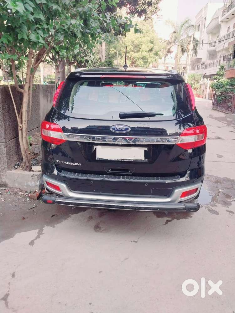 Ford Endeavour Diesel 2021
