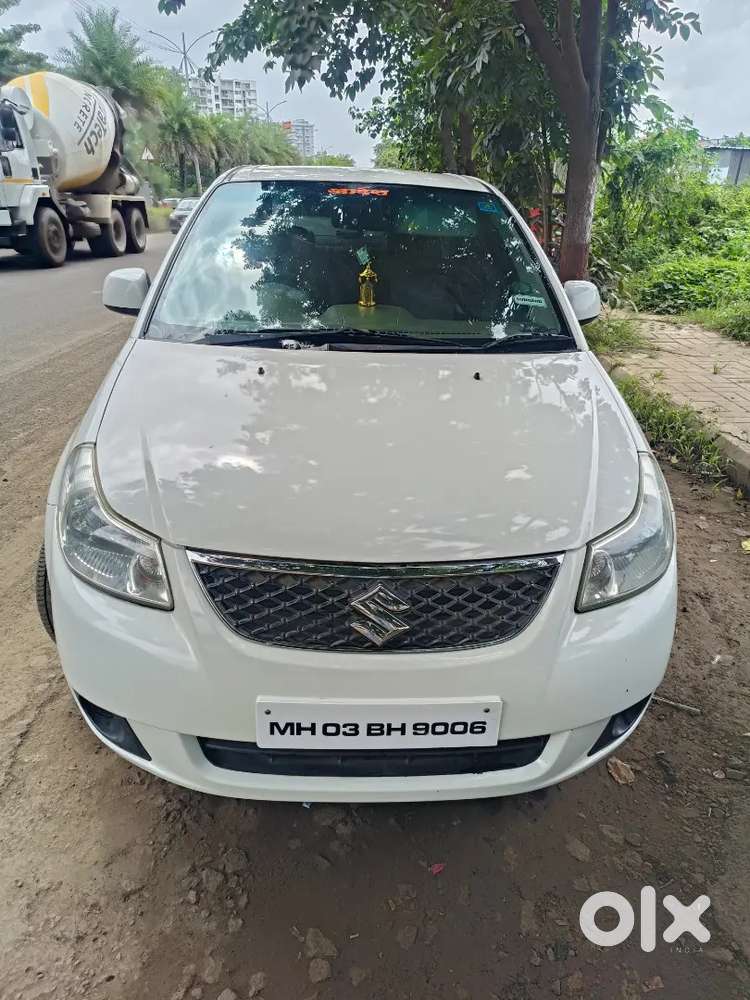 2013 Maruti Suzuki Sx4 Diesel