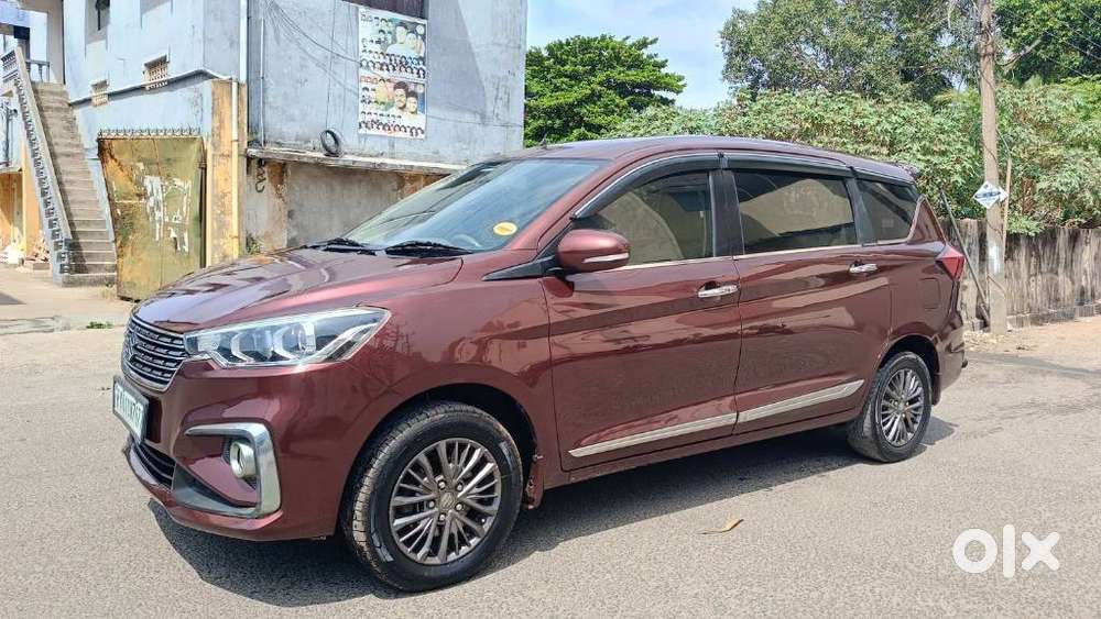 Maruti Suzuki Ertiga Shvs Zdi Plus, 2020, Diesel