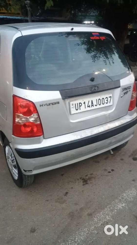 Hyundai Santro Xing Gls 2007 Petrol Manual