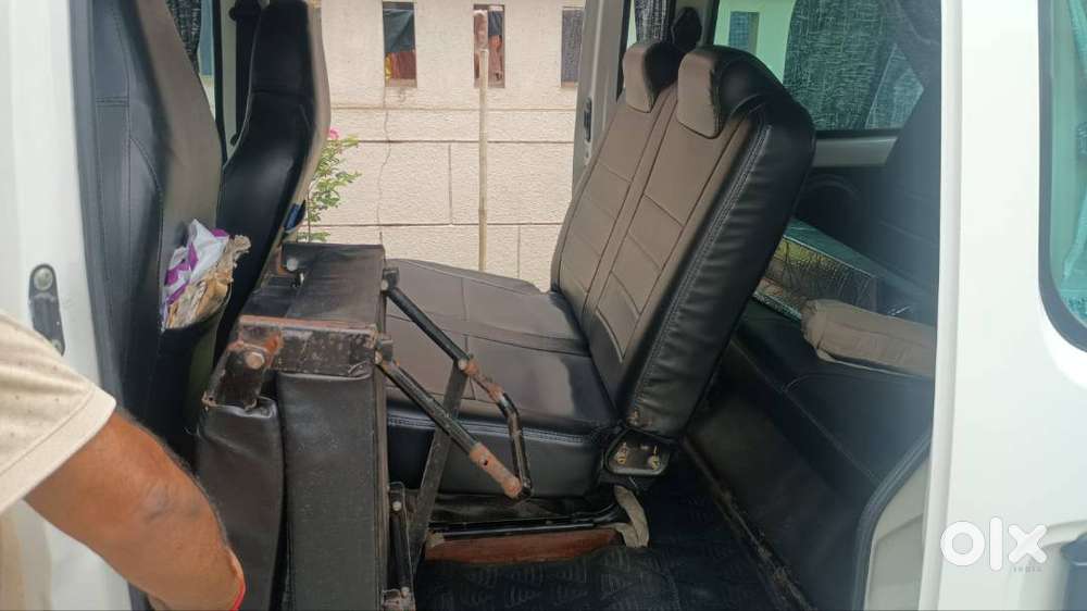 Maruti Suzuki Eeco 2023 7 Seater Cng & Hybrids Good Condition