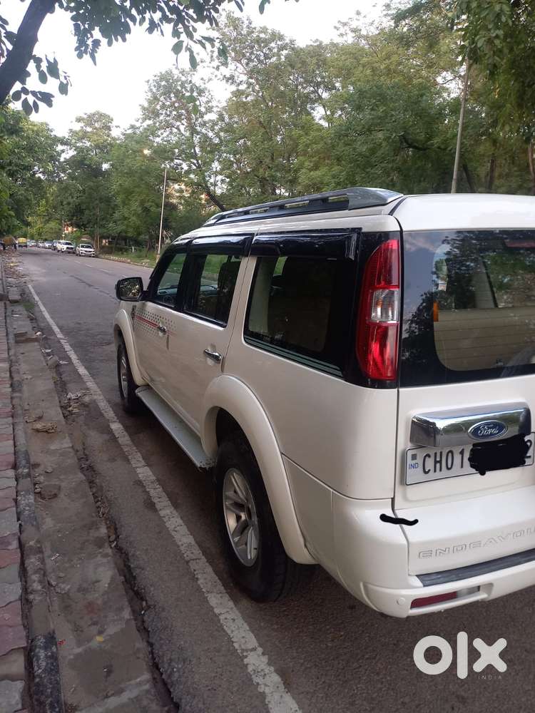 Ford Endeavour 3.0l 4x2 At, 2013, Diesel