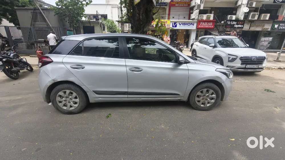 Hyundai Elite I20 2016