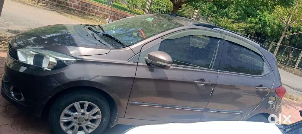 Tata Tiago Xz  2018