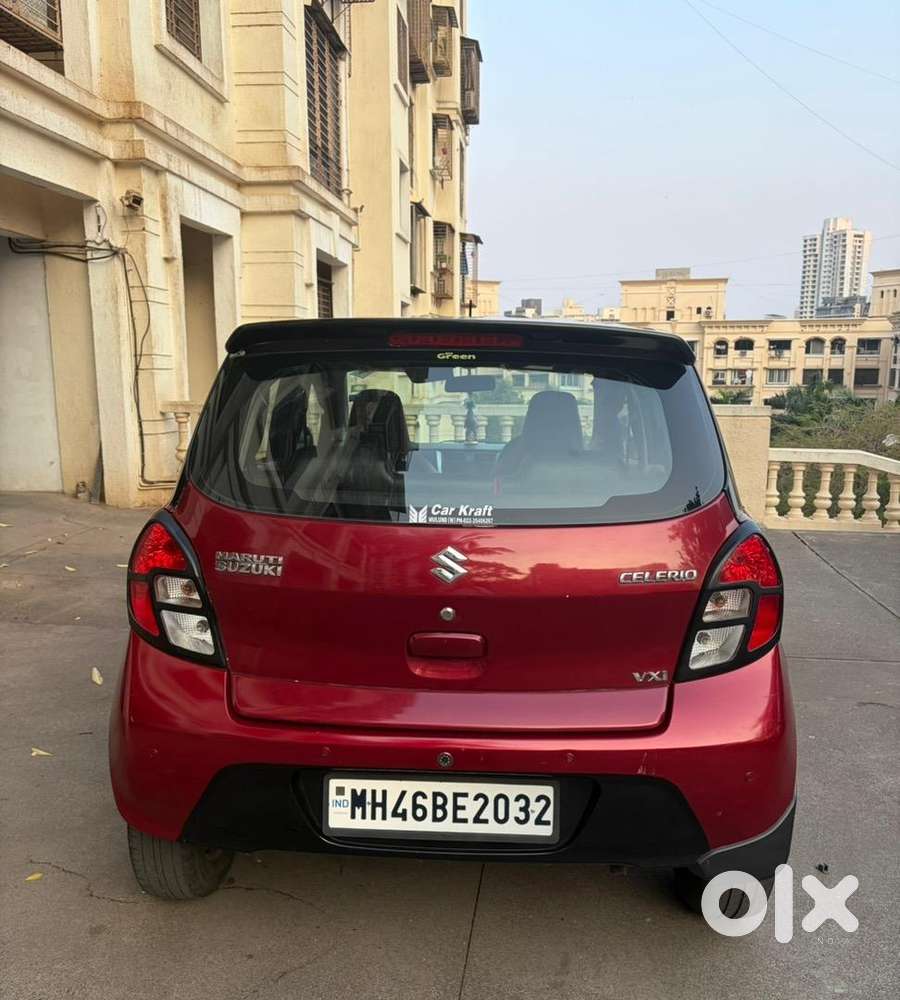 Maruti Suzuki Celerio 2018 Cng Single Used By Doctor, Well Maintained