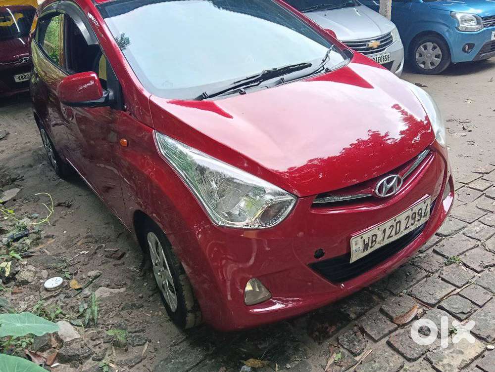 Hyundai Eon Sportz, 2015, Petrol