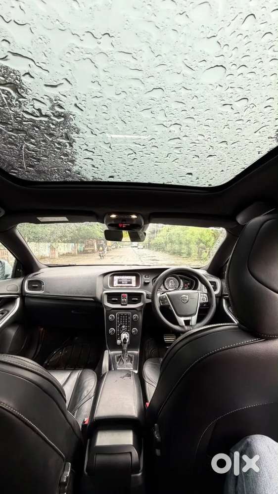 Volvo V40 D3 R Design, 2018, Diesel
