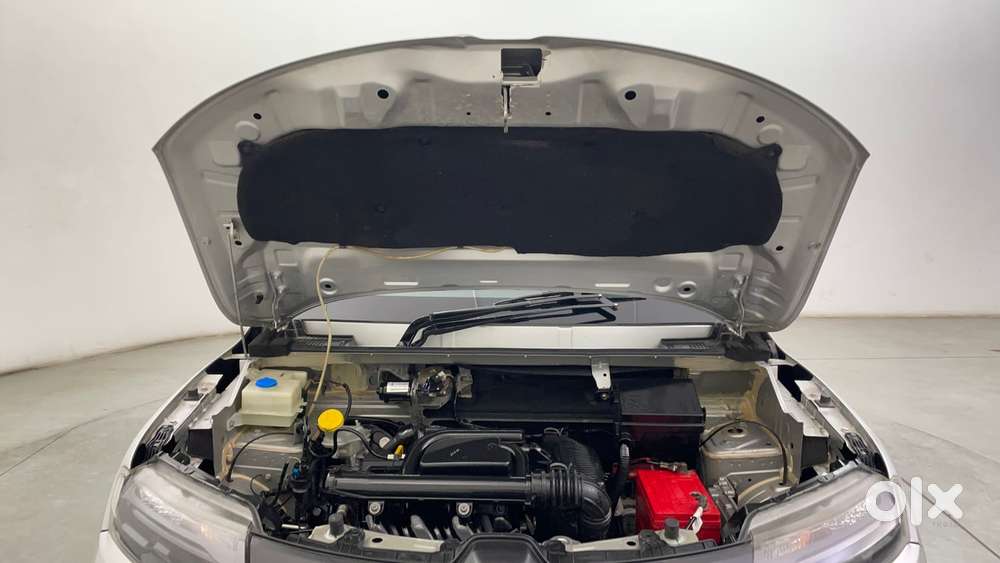 Renault Kwid 2019-ongoing 1.0 Climber Amt, 2022, Petrol