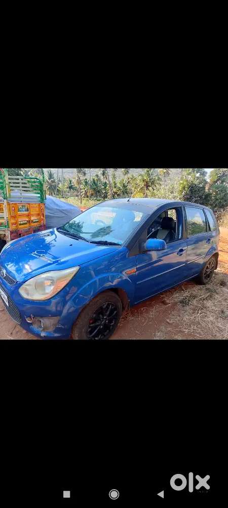 Ford Figo 2013 Diesel Good Condition