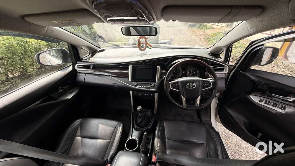 Toyota Innova Crysta 2.4 Z 7 Str, 2018, Diesel