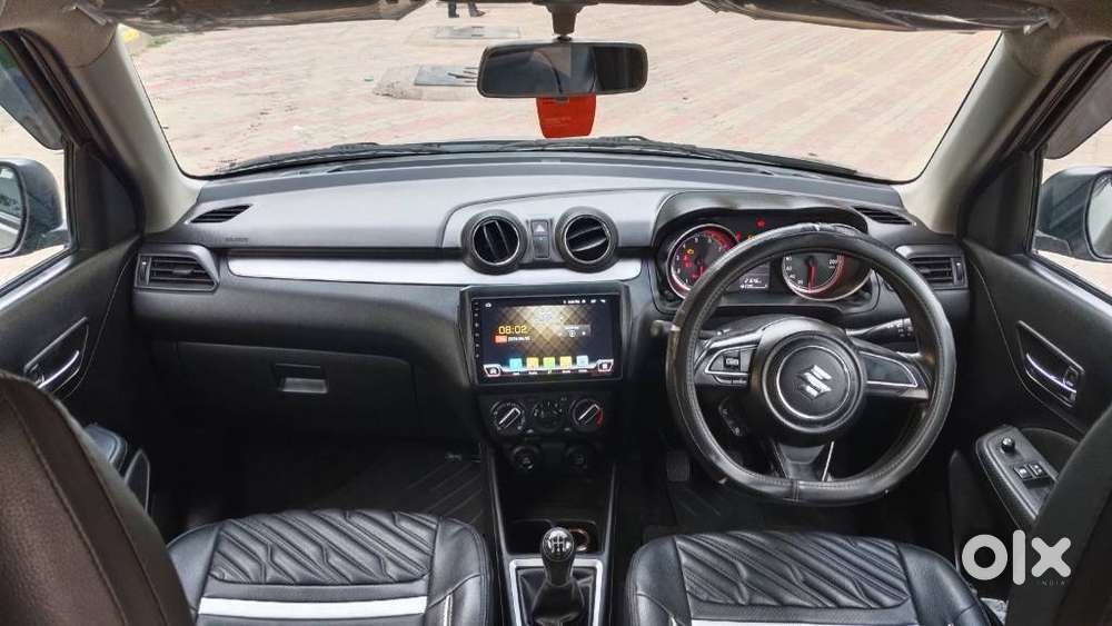 Maruti Suzuki Swift 1.2 Vxi (o), 2021, Petrol