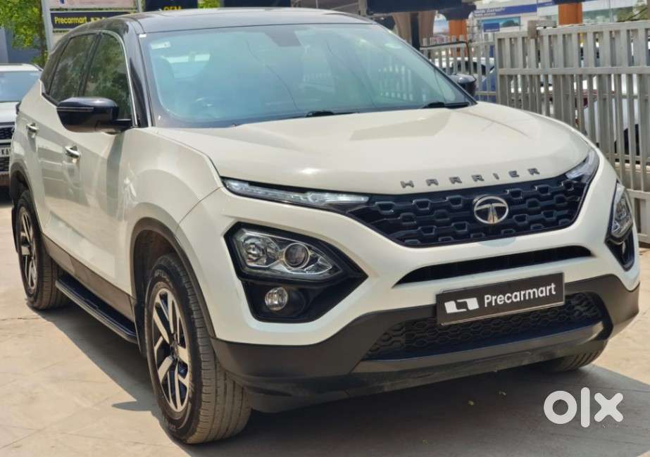 Tata Harrier Xza Plus Dual Tone, 2022, Diesel