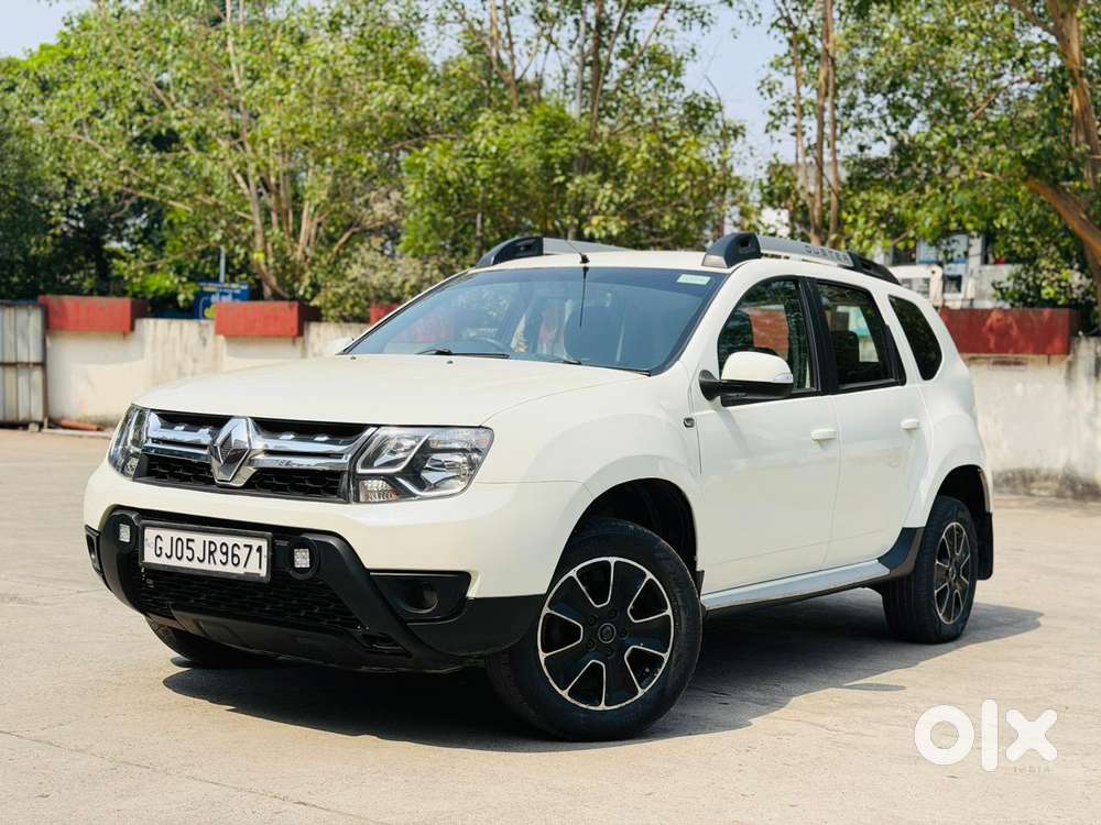 Renault Duster 110ps Diesel Rxz Awd, 2016, Diesel